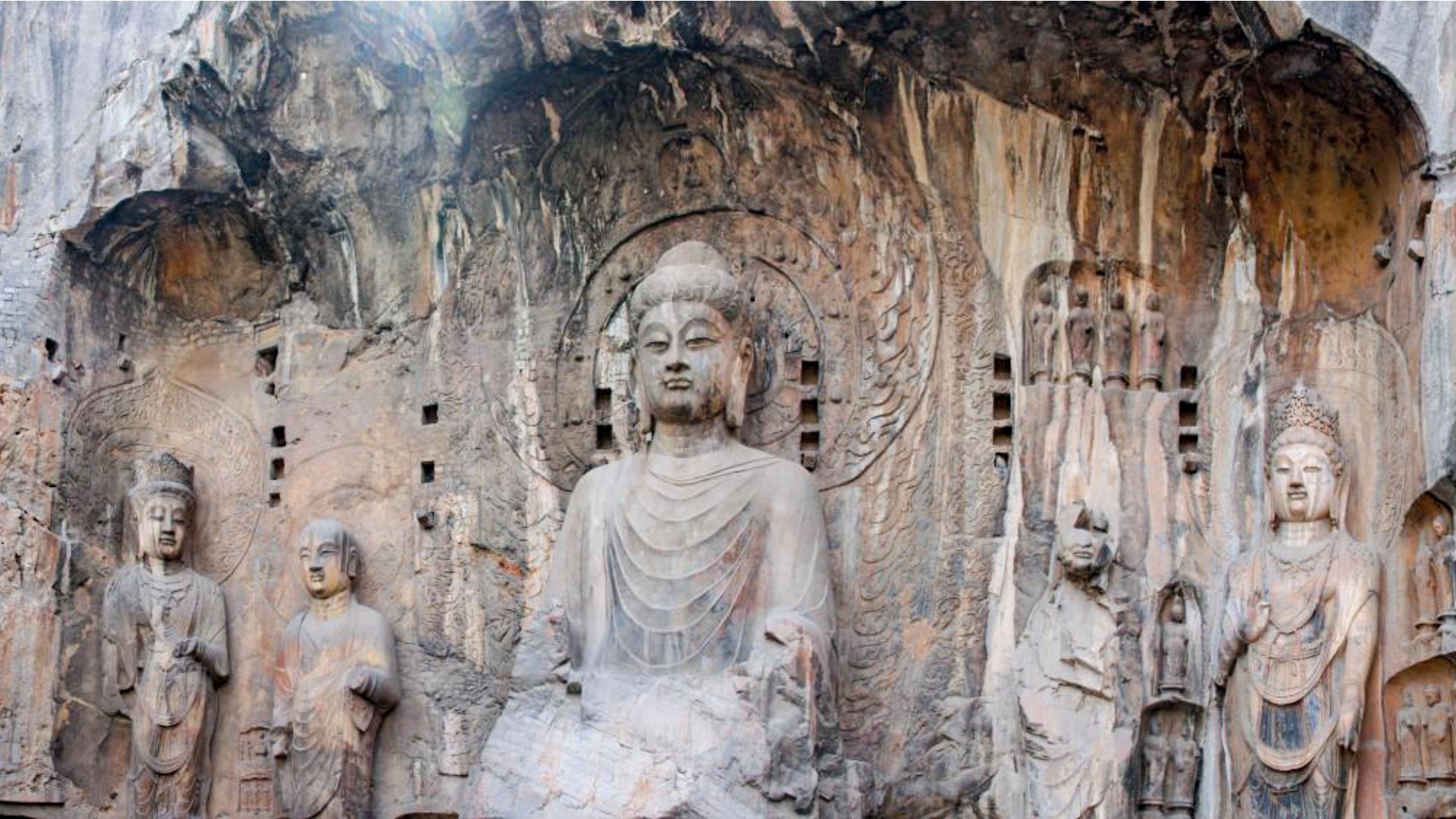 Sacred Splendor: China’s Medieval Architecture from Its Golden Age