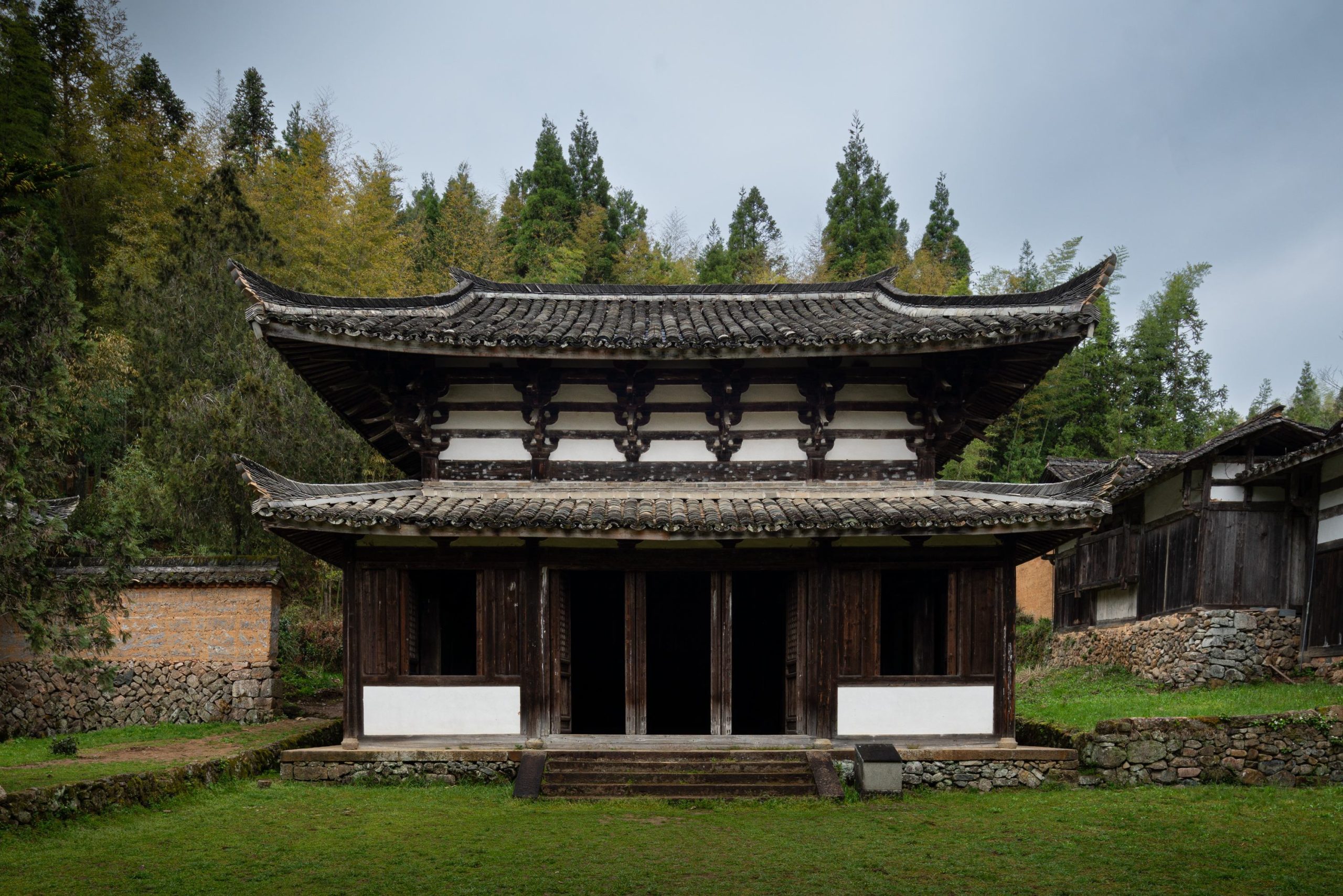 Rare Survivals of Song-Yuan Architecture in China’s Southeast Coast