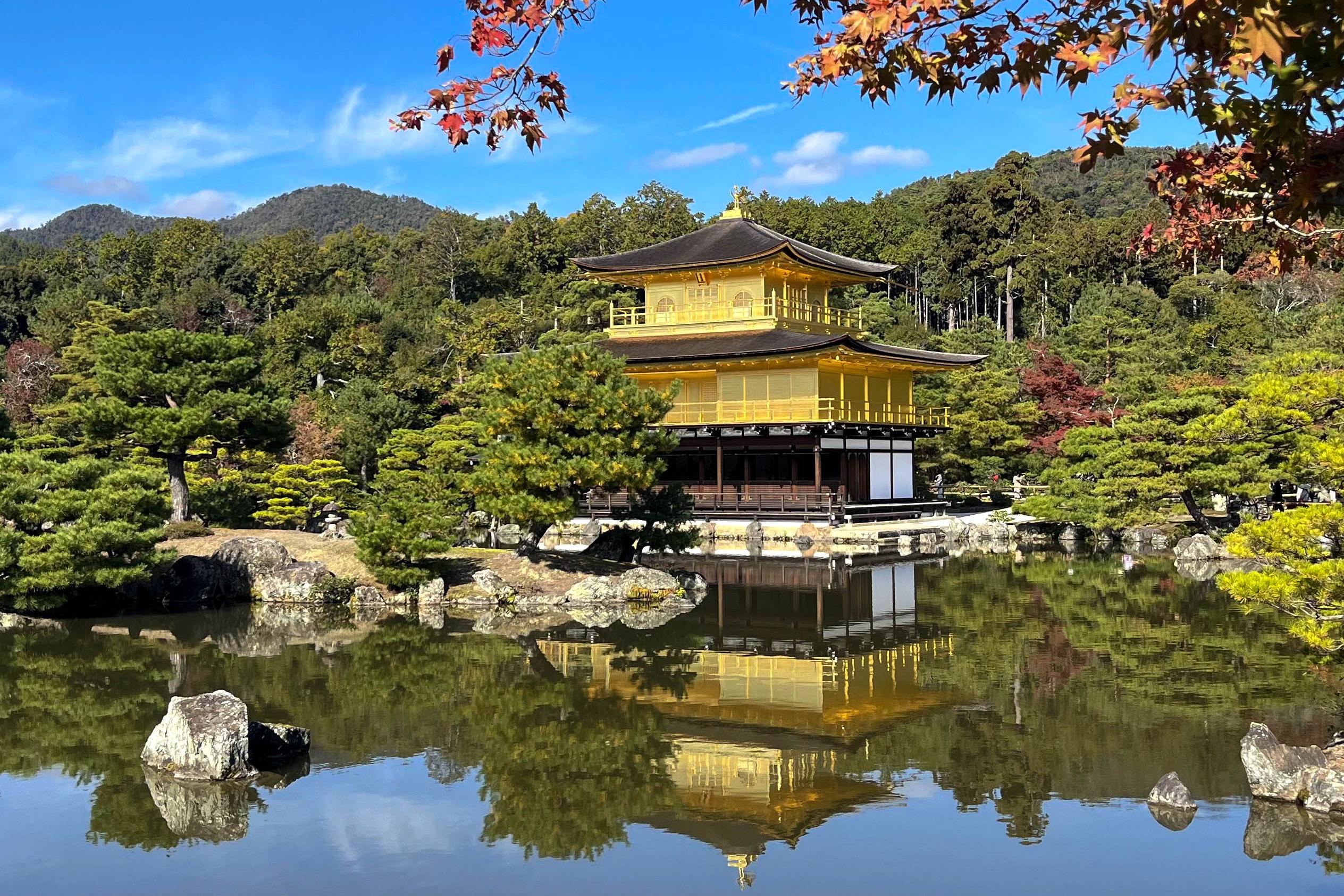 Nature in the Mirror Niche: Ancient Japanese Gardens