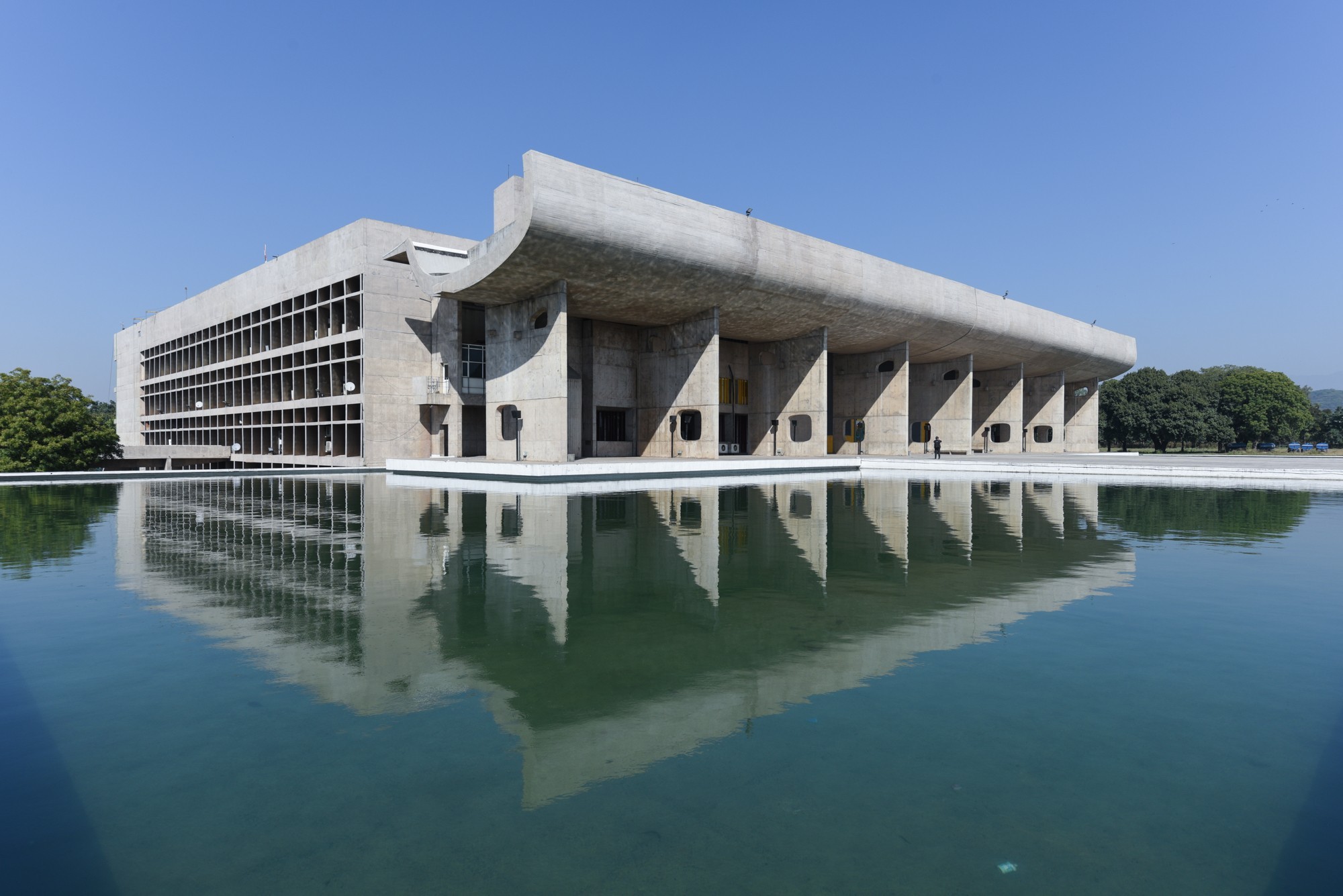 Late Style: Modern and Classical Architecture of India and Bangladesh