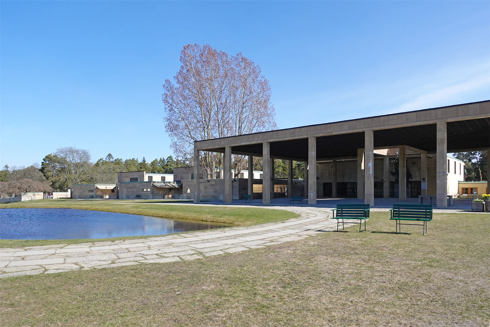 Rediscovery in Transformation: Architecture in Denmark and Sweden