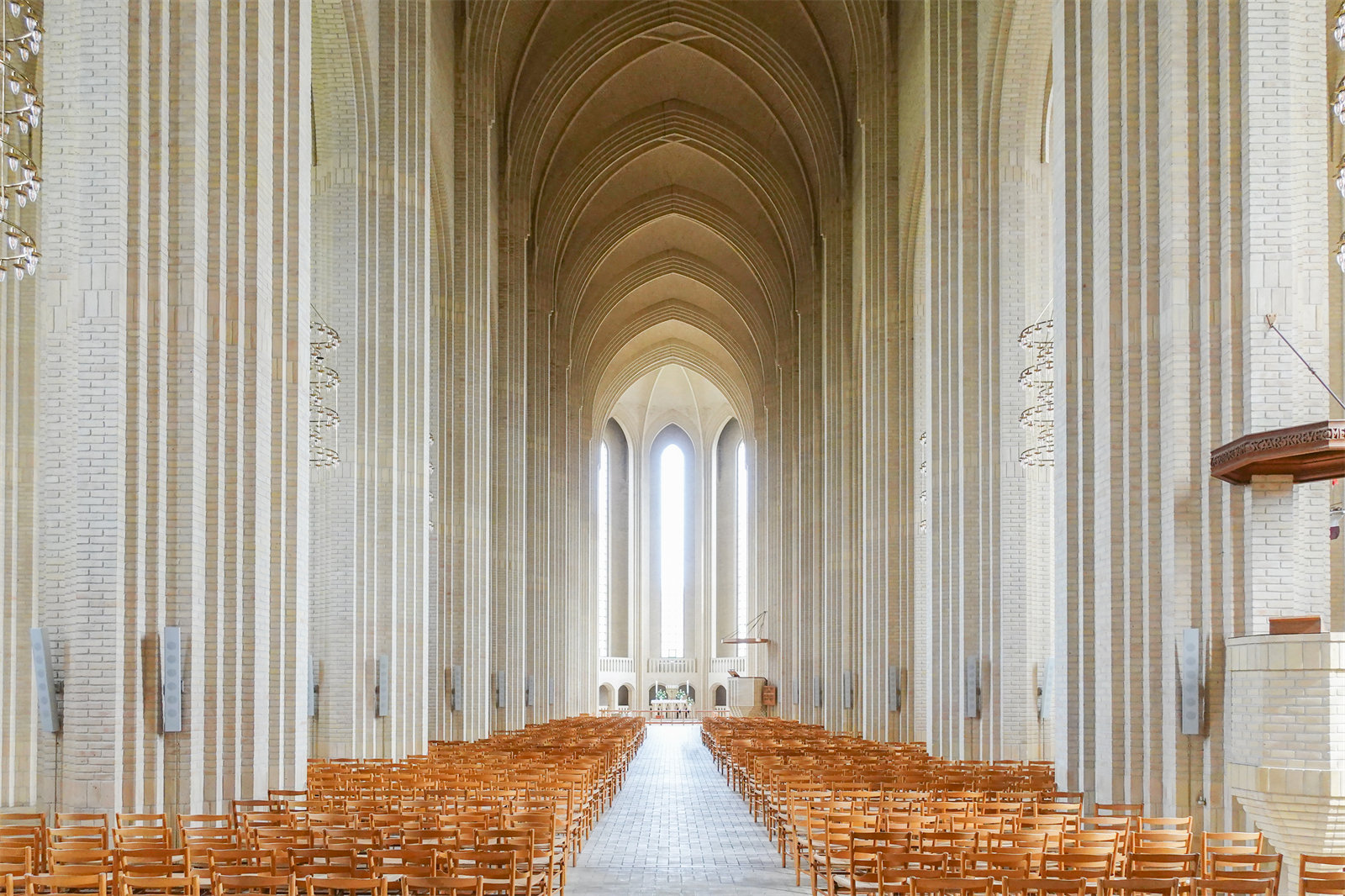 Between Humble and Bustle: Tracing Danish Modern Architecture