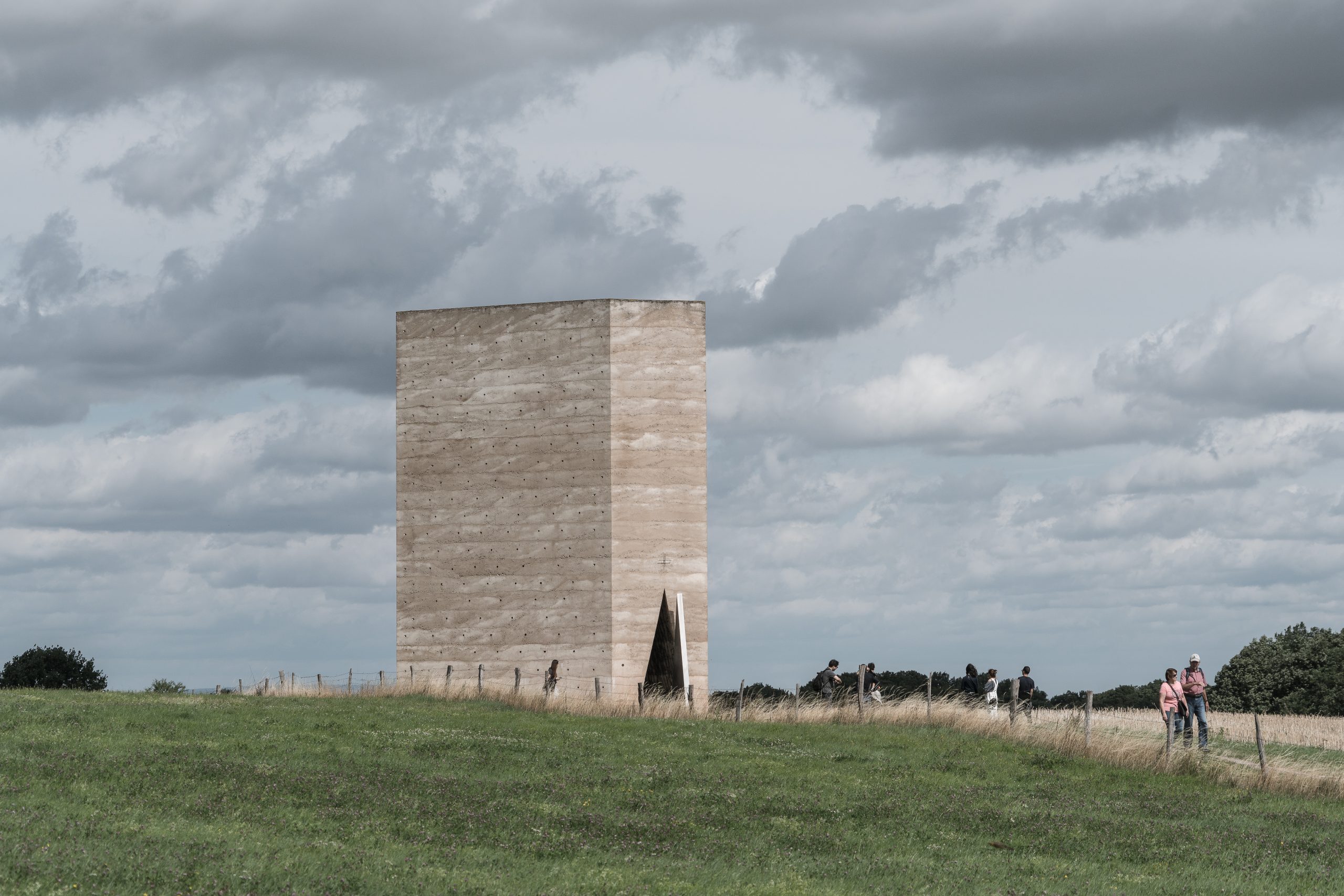Building Atmosphere: Peter Zumthor and His Places