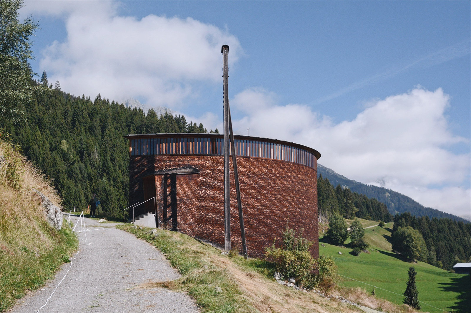 Soul of Forming: Modern and Contemporary Swiss Architecture