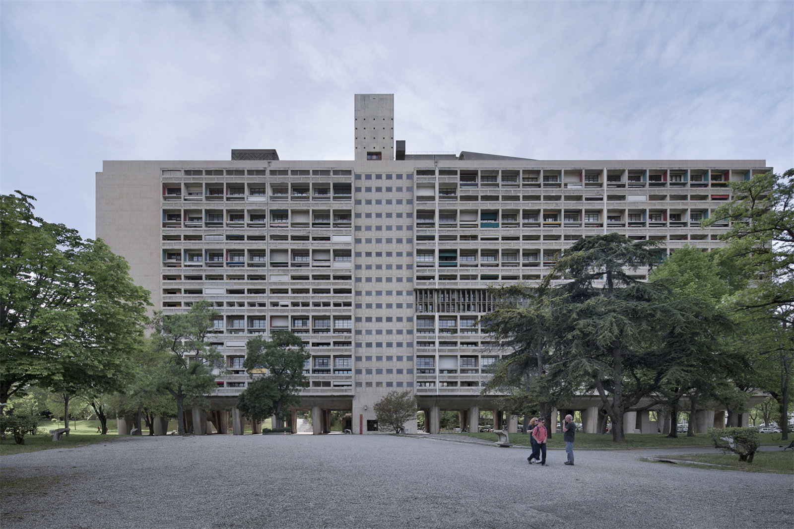 Le Corbusier, Le Grand
