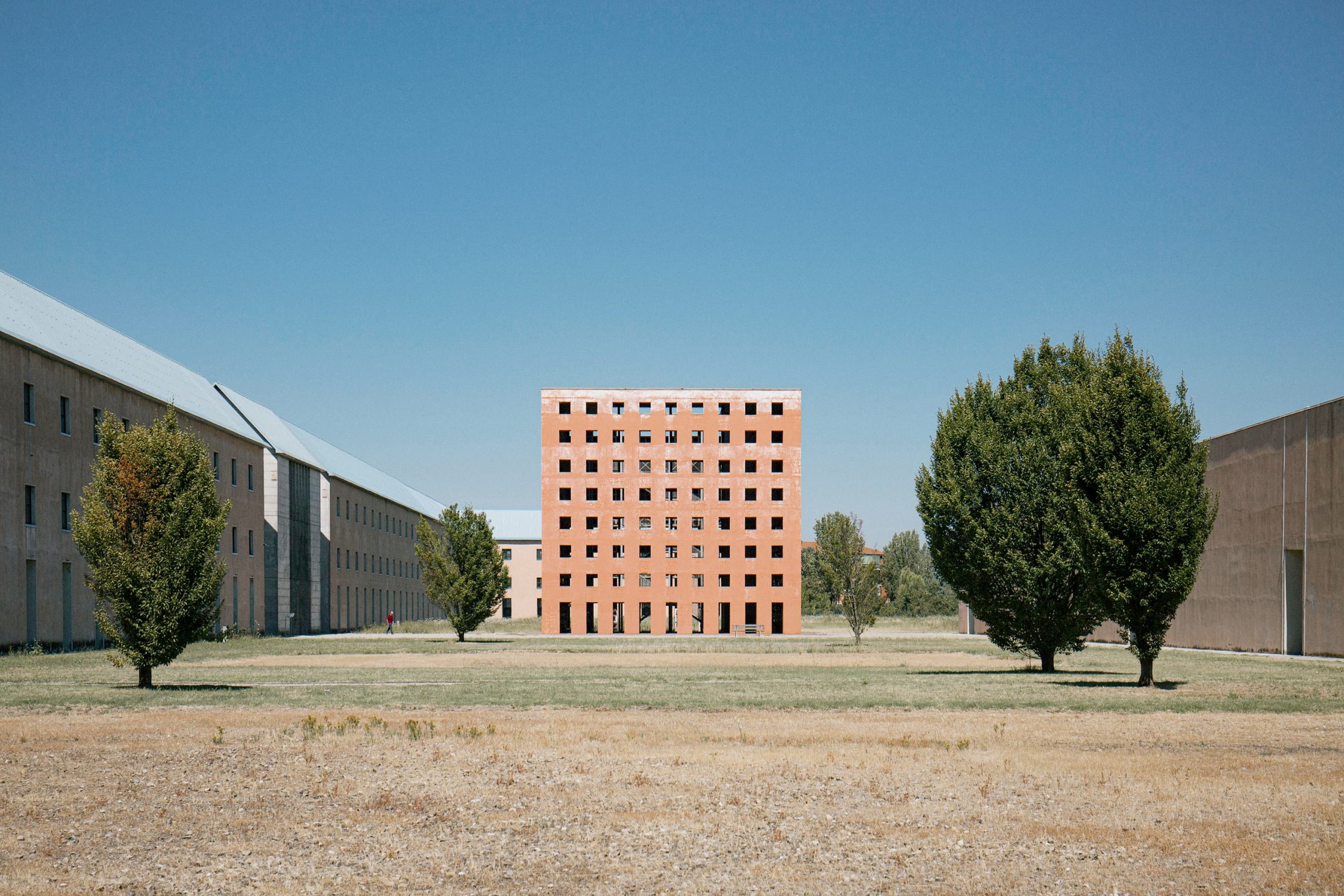 Italy: The Journey of Typology