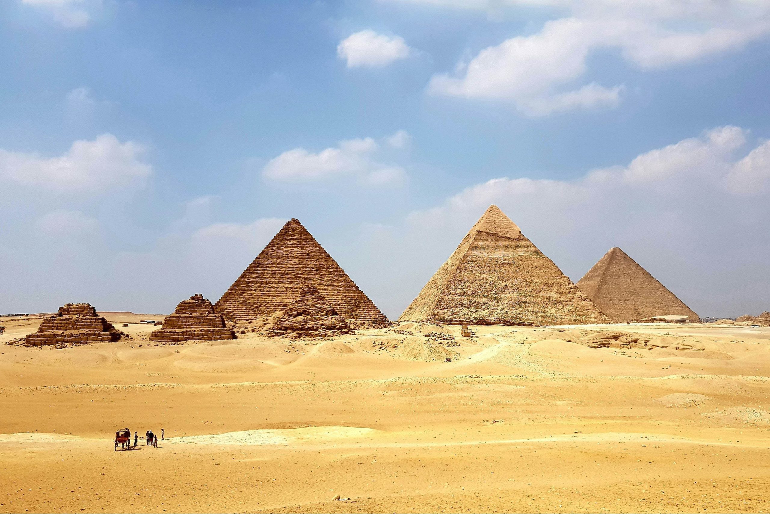 Eternal-Daily Life：A Journey to Egyptian Classical and Modern Architecture