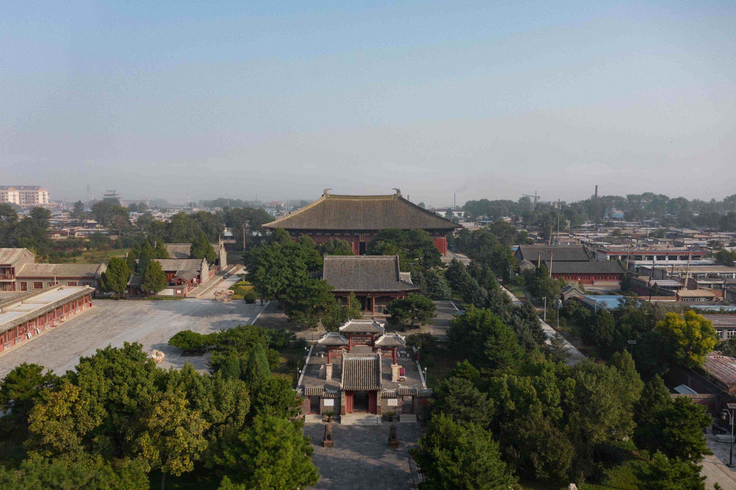 Chinese Buddhist Architecture at Full Maturity: Cases in Western Liaoning
